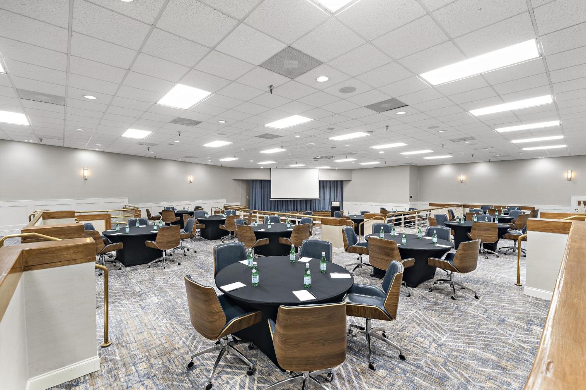 Hotel Hilton College Station & Conference Center Zewnętrze zdjęcie